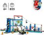 LEGO City Politietraining academie Politie Speelset 60372 - Thumbnail 4