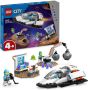 LEGO 60429 City Ruimteschip en ontdekking van asteroïde Ruimte Speelgoed voor Kinderen - Thumbnail 2