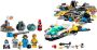 LEGO City Missies Ruimteschip voor verkenningsmissies op Mars 60354 - Thumbnail 3