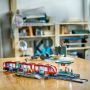 LEGO City Stadstram en station speelgoedset 60423 City Trains - Thumbnail 5