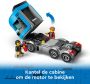 LEGO City Transportvoertuig met sportauto's Speelgoed voor Kinderen 60408 - Thumbnail 2