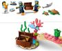LEGO 60377 City Verkenningsduikboot Zeedieren Boot Speelgoed - Thumbnail 3