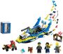 LEGO City 60355 detectivemissies van stadswaterpolitie - Thumbnail 4