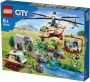 LEGO City 60302 operatie wildlife rescue - Thumbnail 4
