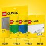 LEGO Classic Grijze bouwplaat 11024 - Thumbnail 3
