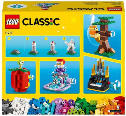 LEGO Classic Stenen en functies 11019