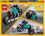 LEGO Creator 3in1 Klassieke Motor Set 31135 - Thumbnail 3