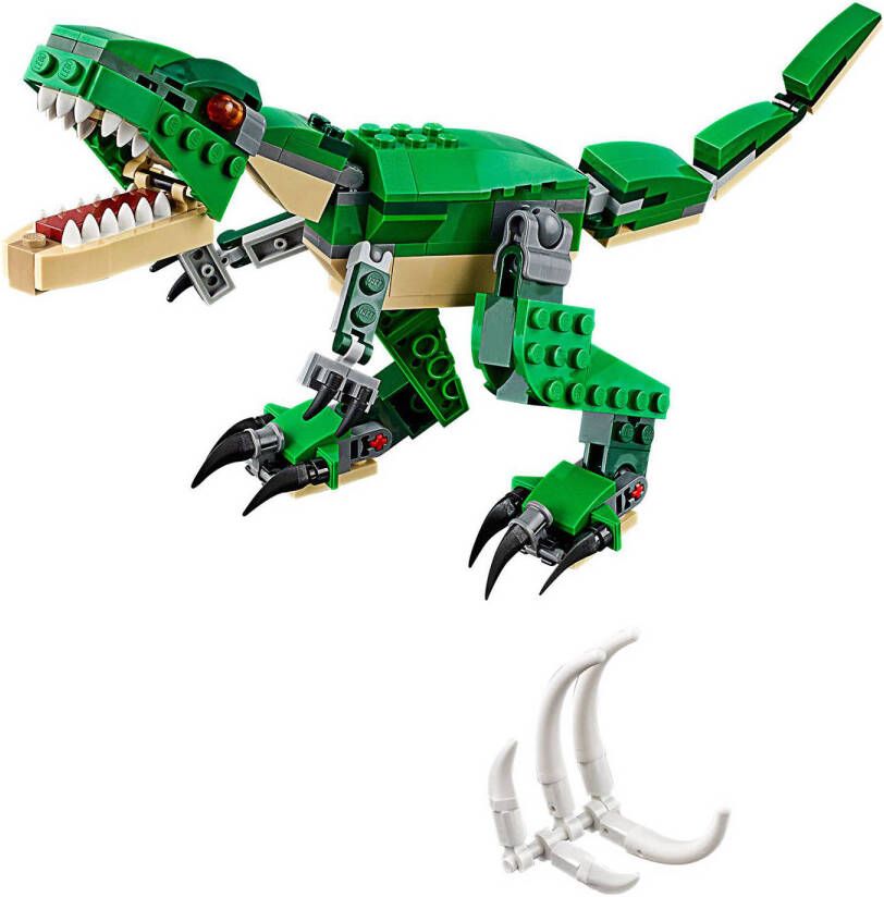 LEGO Creator Machtige dinosaurussen 31058