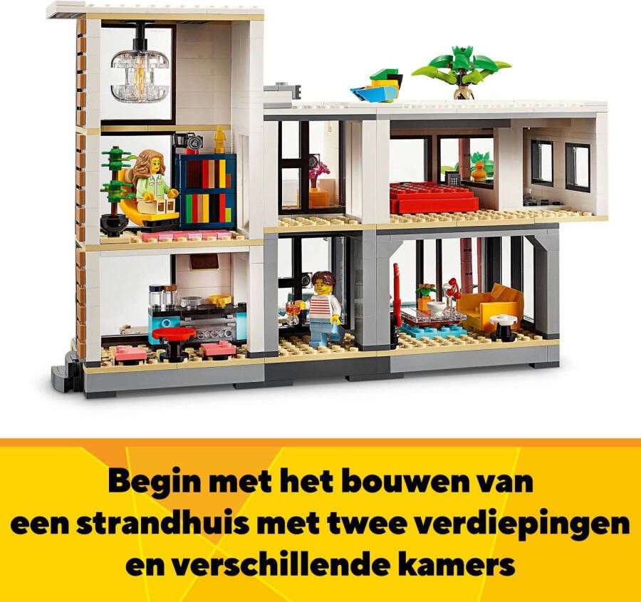 LEGO Creator Modern huis 31153