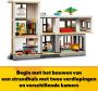 LEGO Creator 31153 Het moderne huis verander in een gebouw of chalet van 3 verdiepingen - Thumbnail 4