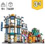 LEGO Creator 31141 Hoofdstraat (4111000) - Thumbnail 5