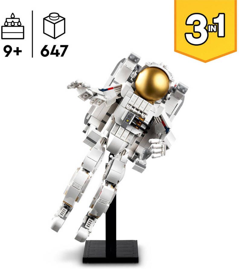 LEGO Creator Ruimtevaarder 31152