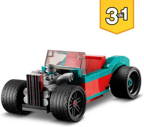 LEGO Creator Straatracer 31127