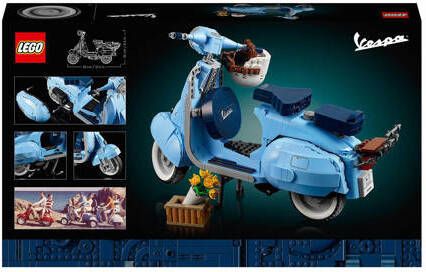 LEGO Icons Vespa 10298