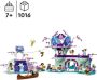 LEGO Disney De Betoverde Boomhut Prinsessen en Heldinnen Speelgoed 43215 - Thumbnail 2