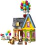 LEGO Disney en Pixar Huis uit de film 'Up' Disney's 100e Verjaardag Serie Speelgoed Modelbouwset 43217 - Thumbnail 2
