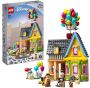 LEGO Disney en Pixar Huis uit de film 'Up' Disney's 100e Verjaardag Serie Speelgoed Modelbouwset 43217 - Thumbnail 3
