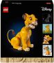 LEGO Disney Classic 43247 Jonge Simba de Leeuwenkoning - Thumbnail 4