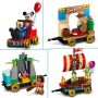 LEGO Disney: Disney Feesttrein Bouwbaar Trein Speelgoed 100e Verjaardag Set 43212 - Thumbnail 3