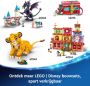 LEGO Disney Princess Elsa's ijspaleis Rollenspel Bouwpakket voor Kinderen 43244 - Thumbnail 3