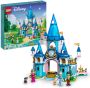 LEGO Disney Princess Het kasteel van Assepoester en de knappe prins 43206 - Thumbnail 2