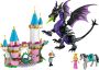 LEGO Disney Princess Maleficent in drakenvorm Bouwbaar Speelgoed voor Kinderen 43240 - Thumbnail 2