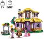 LEGO Disney Wish Asha's huisje Poppenhuis Speelgoed Set 43231 - Thumbnail 4