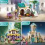 LEGO Disney Wish Asha's huisje Poppenhuis Speelgoed Set 43231 - Thumbnail 5