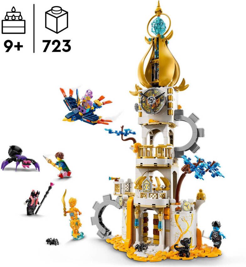 LEGO DREAMZzz De Droomtoren 71477