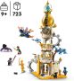 LEGO 71477 DREAMZzz De Droomtoren Speelgoed Kasteel Set met Helden Figuren - Thumbnail 4