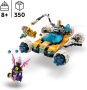 LEGO 71475 DREAMZzz De ruimteauto van meneer Oz Speelgoed Auto - Thumbnail 4