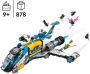 LEGO DREAMZzz Dhr. Oz' Ruimtebus Ruimteschip Speelgoed Set 71460 - Thumbnail 4