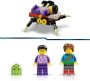 LEGO DREAMZzz Mateo en Z-Blob de robot Speelgoed met Grote Figuur 71454 - Thumbnail 3