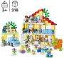 LEGO DUPLO 3in1 Familiehuis Poppenhuis 10994 - Thumbnail 2