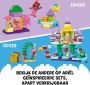 LEGO DUPLO Disney Ariëls magische onderwaterpaleis Bouwbaar Speelgoed voor Peuters 10435 - Thumbnail 4