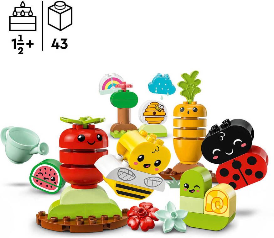 LEGO Duplo Biotuintje 10984