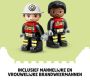 LEGO DUPLO 10970 Brandweerkazerne en Helikopter - Thumbnail 3