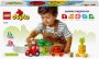 LEGO DUPLO 10982 Mijn Eerste Fruit- en Groentetractor Set - Thumbnail 3