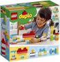 LEGO DUPLO 10909 Mijn eerste bouwplezier hartvormige doos - Thumbnail 5