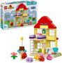 LEGO DUPLO Peppa Big verjaardagshuis 10433 - Thumbnail 4