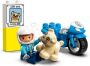 LEGO Duplo Politiemotor 10967 - Thumbnail 2