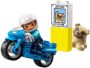 LEGO Duplo Politiemotor 10967 - Thumbnail 3