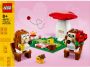 LEGO Egelpicknick dierenspeelset 40711 - Thumbnail 4