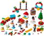LEGO Friends adventkalender 2023 Kerst Set met 24 Cadeautjes 41758 - Thumbnail 2
