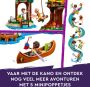 LEGO Friends 42631 Avonturenkamp boomhut - Thumbnail 3