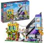LEGO Friends Bloemen- en decoratiewinkel in de stad Bouwspeelgoed voor Kinderen 41732 - Thumbnail 3
