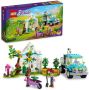 LEGO Friends 41707 tree-planting vehicle - Thumbnail 2