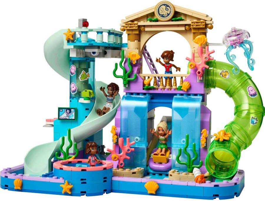 LEGO Friends Heartlake City waterpark 42630