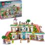 LEGO Friends Heartlake City winkelcentrum Speelgoedwinkel en Poppetjes Bouwpakket 42604 - Thumbnail 3