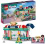 LEGO Friends Heartlake restaurant in de stad Speelgoed Set met Personages voor 2023 41728 - Thumbnail 3